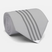 Cravate Lignes Art Déco (Roulé)