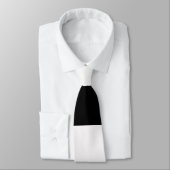 Cravate Lignes d'automne (Attaché)