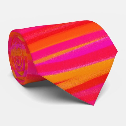 Cravate Lignes de chalut - 03 (Roulé)