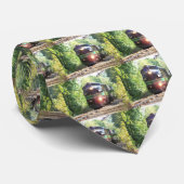 Cravate Lignes de chemin de fer de lecture locomotive (Roulé)