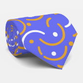 Cravate Lignes Motif 2 (Roulé)