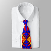 Cravate L'image de Superman (Attaché)