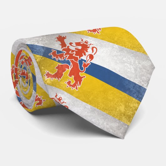Cravate Limbourg (Roulé)