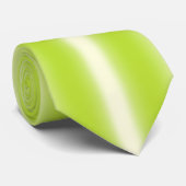 Cravate Lime De Citron Juglé Et Grandes De Fruit D'Agrumes (Roulé)