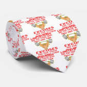 Cravate Limitations de carrosserie par rapport aux exemple (Roulé)