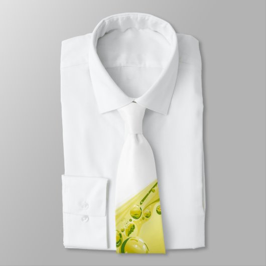 Cravate Limonade (Attaché)