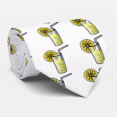 Cravate Limonade douce (Roulé)