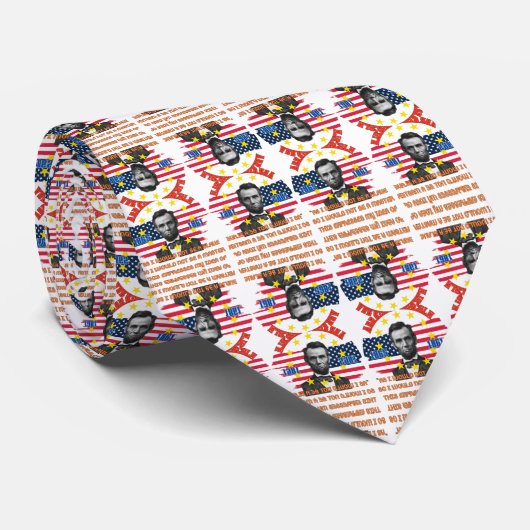 Cravate Lincoln (Roulé)