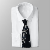 Cravate Lincoln - soyez excellent (Attaché)