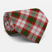 Cravate Lindsay Dress Tartan (Roulé)