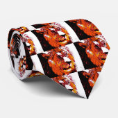 Cravate Lion (Roulé)