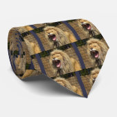 Cravate Lion (Roulé)