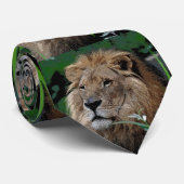 Cravate Lion20150805 (Roulé)