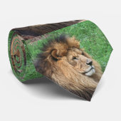 Cravate Lion_2015_0701 (Roulé)