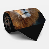 Cravate Lion_20180712_by_JAMFoto (Roulé)