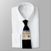 Cravate Lion de Yawning (Attaché)