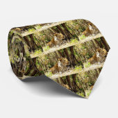 CRAVATE LIONNE AU KENYA AFRIQUE (Roulé)