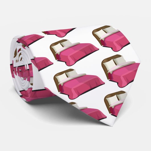 CRAVATE LIT (Roulé)