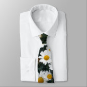 Cravate Lit des marguerites (Attaché)