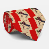Cravate L'Italie (Roulé)