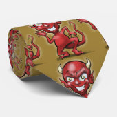 Cravate Little Devil (Roulé)