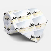 Cravate Little Fox (Roulé)