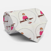 Cravate Little Jack Jelf, mère Goose Nursery Rhyme (Roulé)