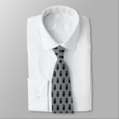 Cravate Little Ninjas Neck Tie (Attaché)