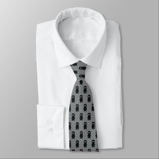 Cravate Little Ninjas Neck Tie