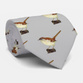 Cravate Little Wren (Roulé)