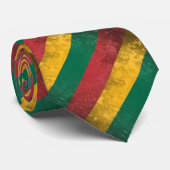 Cravate Lituanie (Roulé)