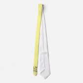 Cravate Live Love Fly (Dos)