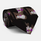 Cravate LivingDoll 3 (Roulé)