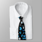 Cravate Livraison Twin Boy Stalk Blue (Attaché)
