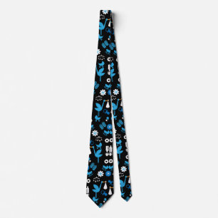 Cravate Livraison Twin Boy Stalk Blue