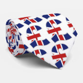 Cravate Livre britannique (Roulé)