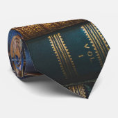 Cravate Livre d'antiquités Liaisons Livres (Roulé)