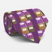 Cravate Livre de composition/Étudiant-Enseignant (Roulé)