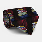 Cravate Livres De Connaissances (Roulé)