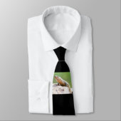 Cravate Lizard plaqué (Attaché)