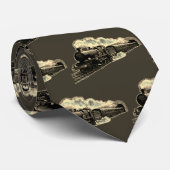 Cravate Locomotive (Roulé)
