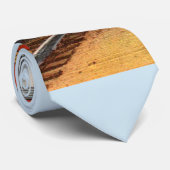 Cravate Locomotive diesel (Roulé)