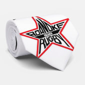 Cravate logo 9a23, sacristain de 020600 rrfc (Roulé)