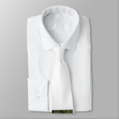 Cravate logo 9a23, wernis de 020600 rrfc (Attaché)