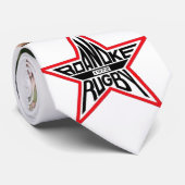 Cravate logo 9a23, wernis de 020600 rrfc (Roulé)