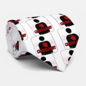 CRAVATE LOGO DE CARDIOLOGUE (Roulé)