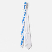 Cravate Logo de natation sur T-shirt (Dos)