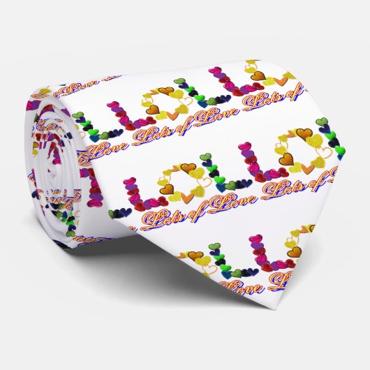 CRAVATE LOL (Roulé)