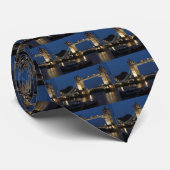 Cravate London Bridge (Roulé)