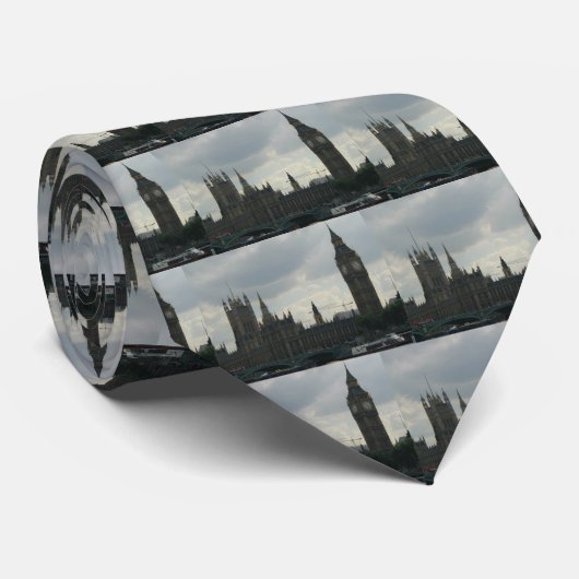 Cravate Londres (Roulé)